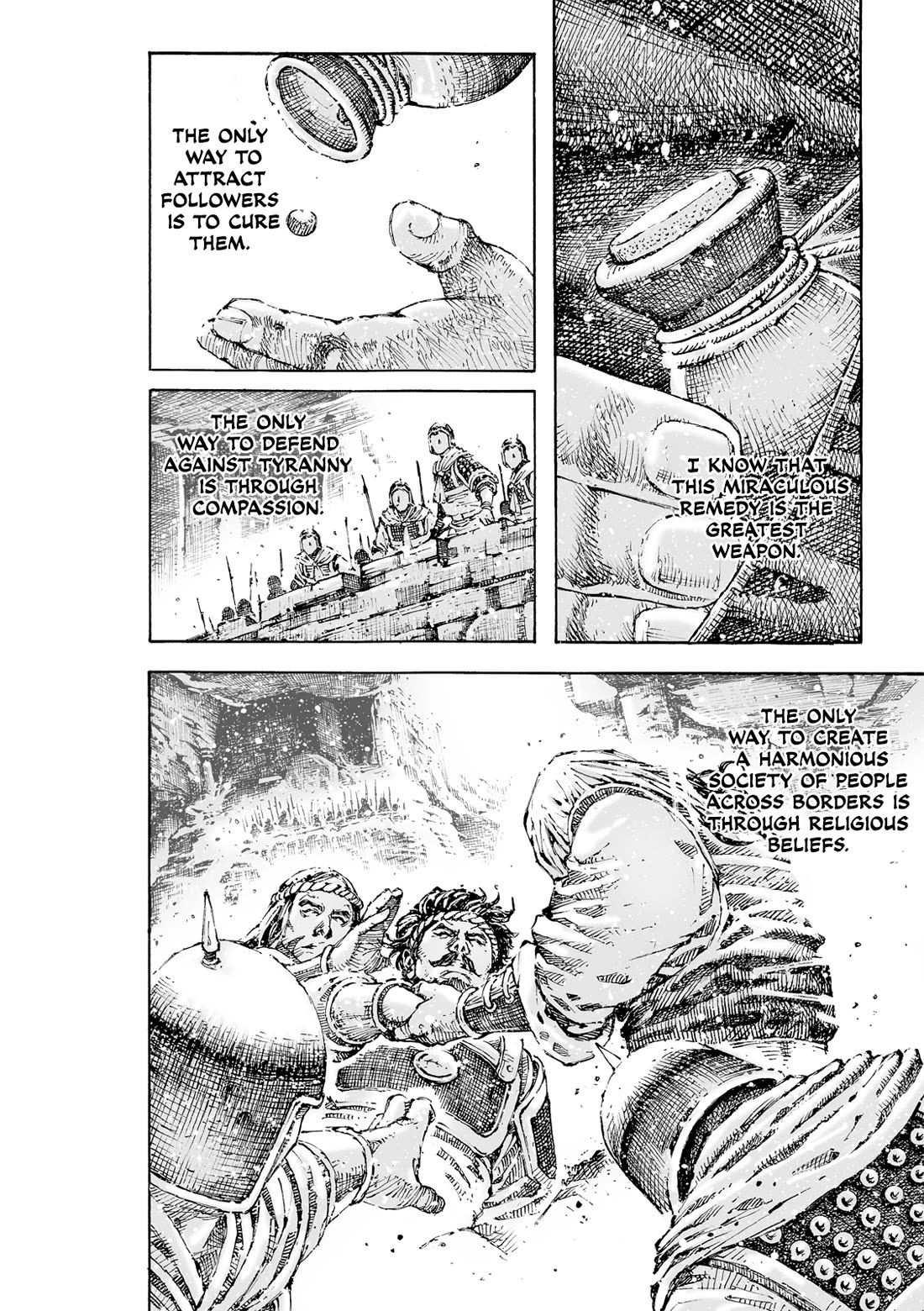 The Ravages of Time Chapter 600 - Page 14