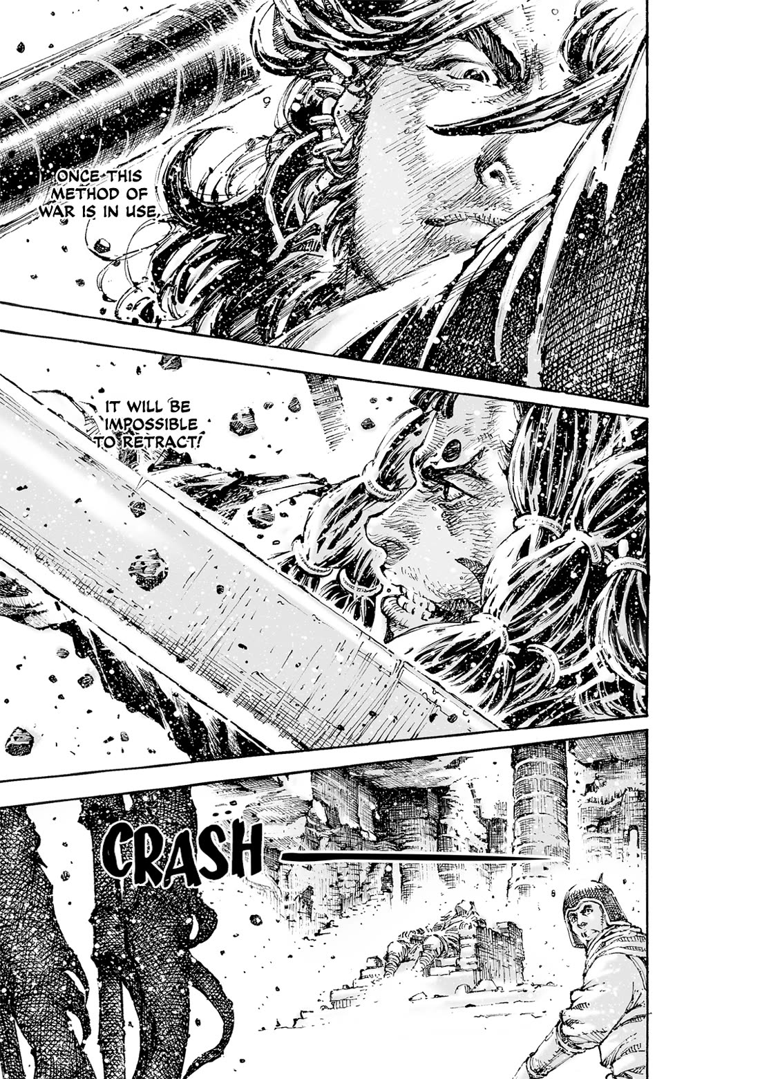 The Ravages of Time Chapter 600 - Page 19