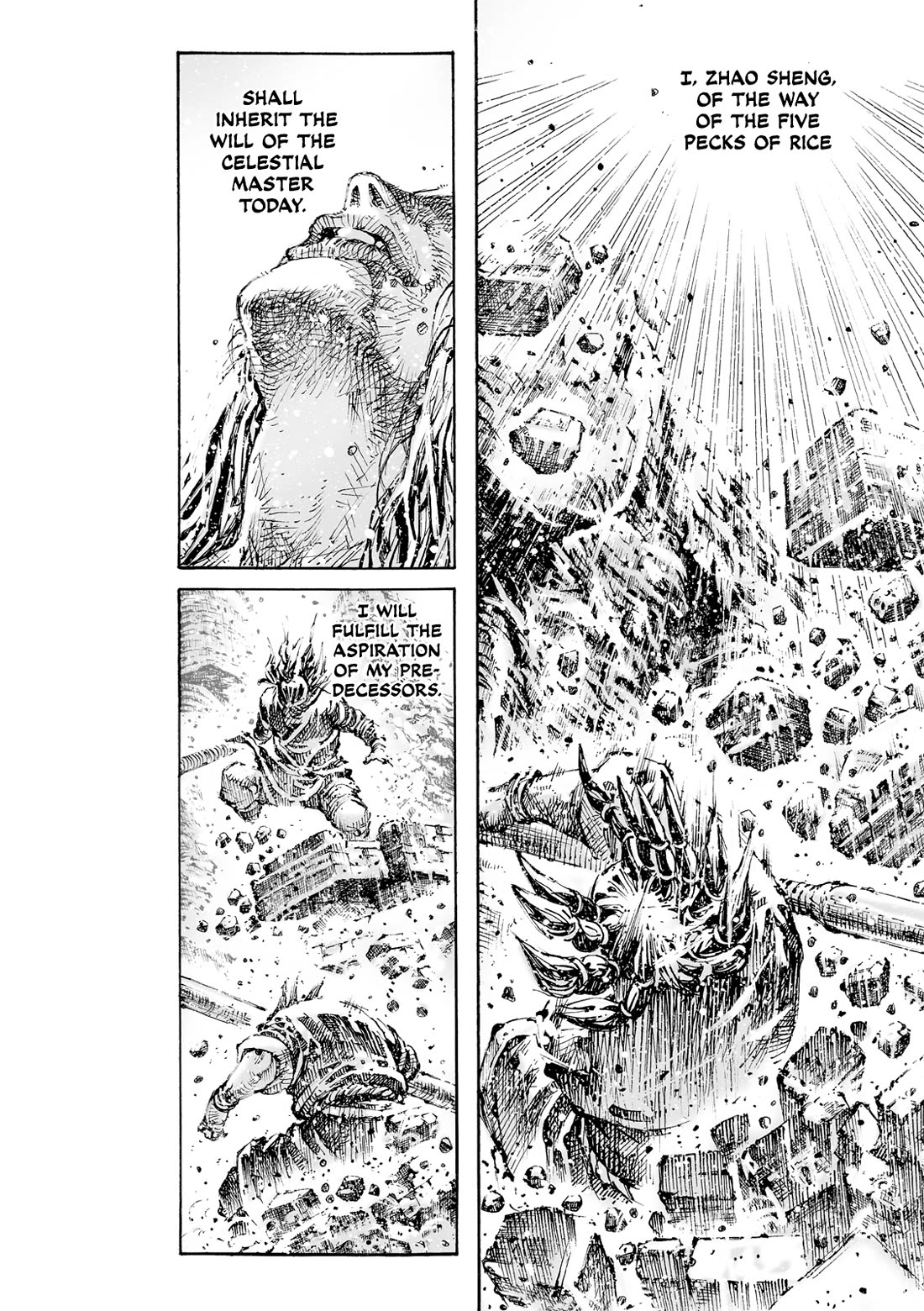 The Ravages of Time Chapter 600 - Page 20