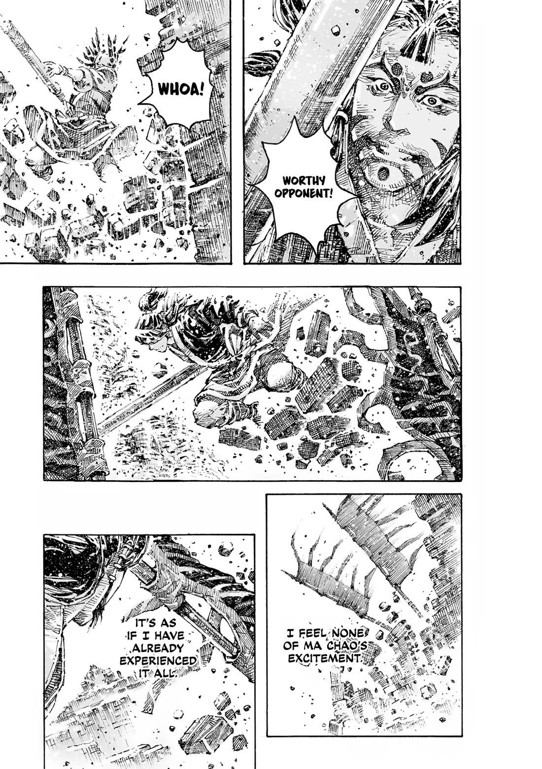 The Ravages of Time Chapter 600 - Page 21