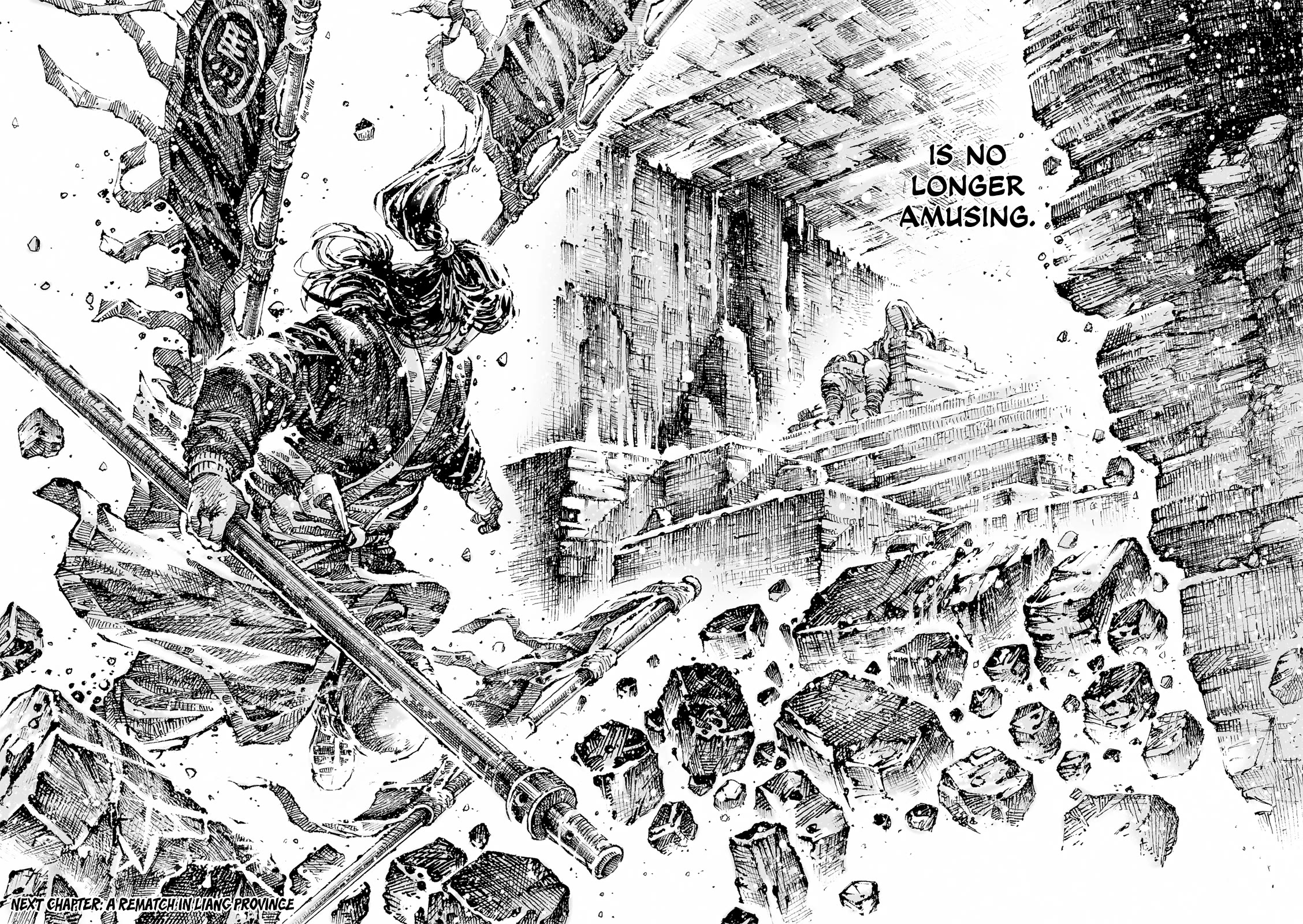 The Ravages of Time Chapter 600 - Page 24