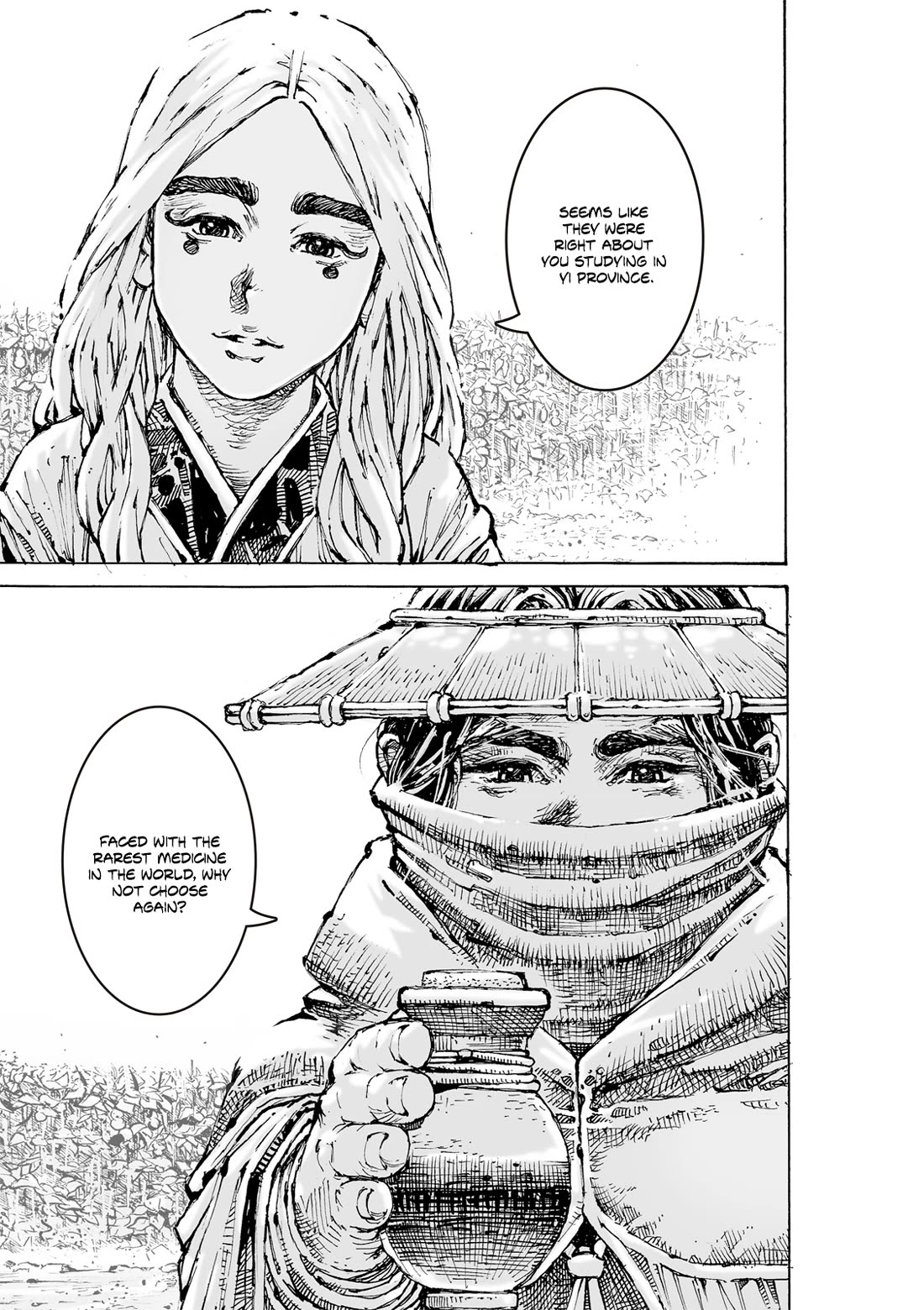 The Ravages of Time Chapter 600 - Page 4