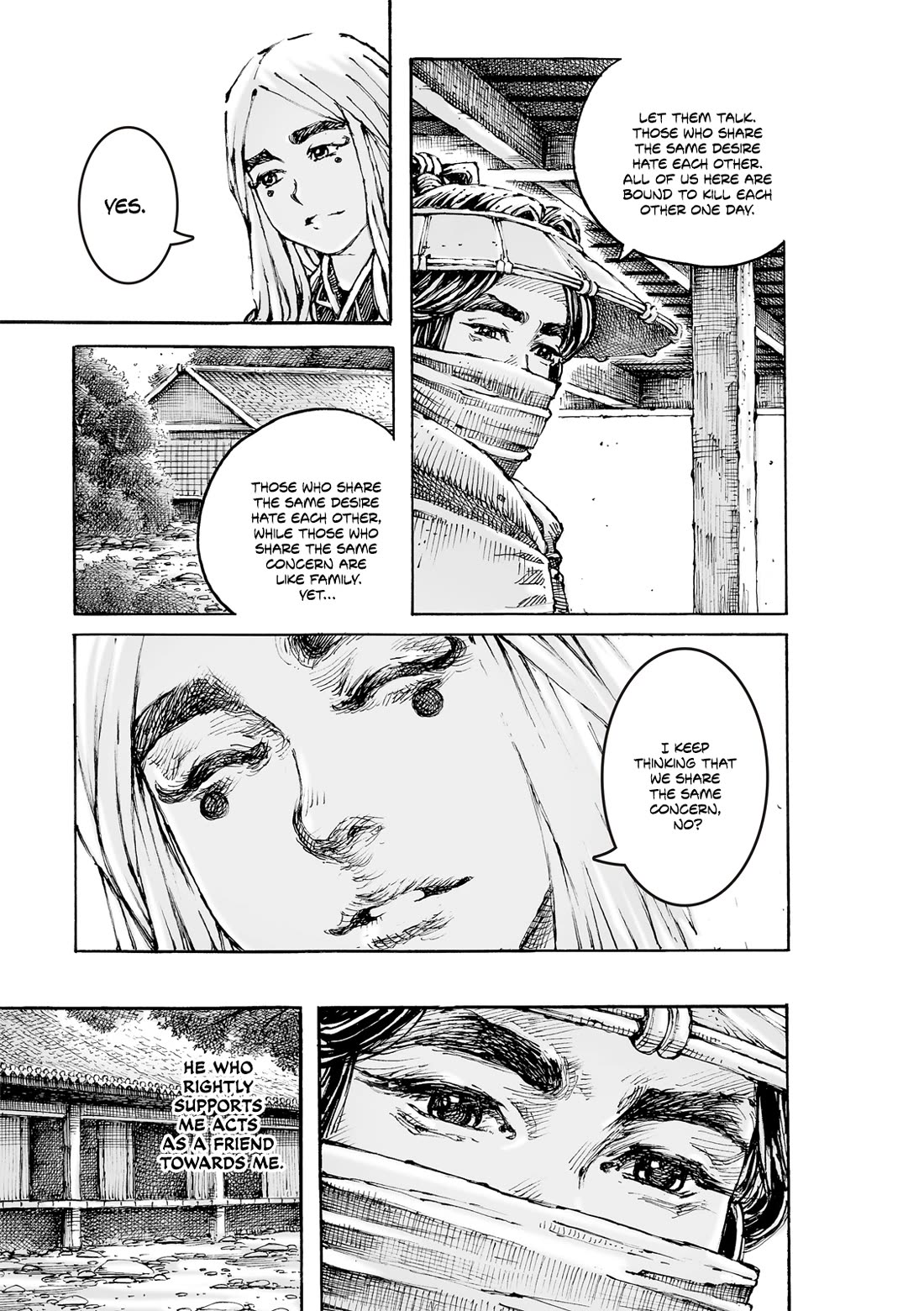 The Ravages of Time Chapter 600 - Page 6