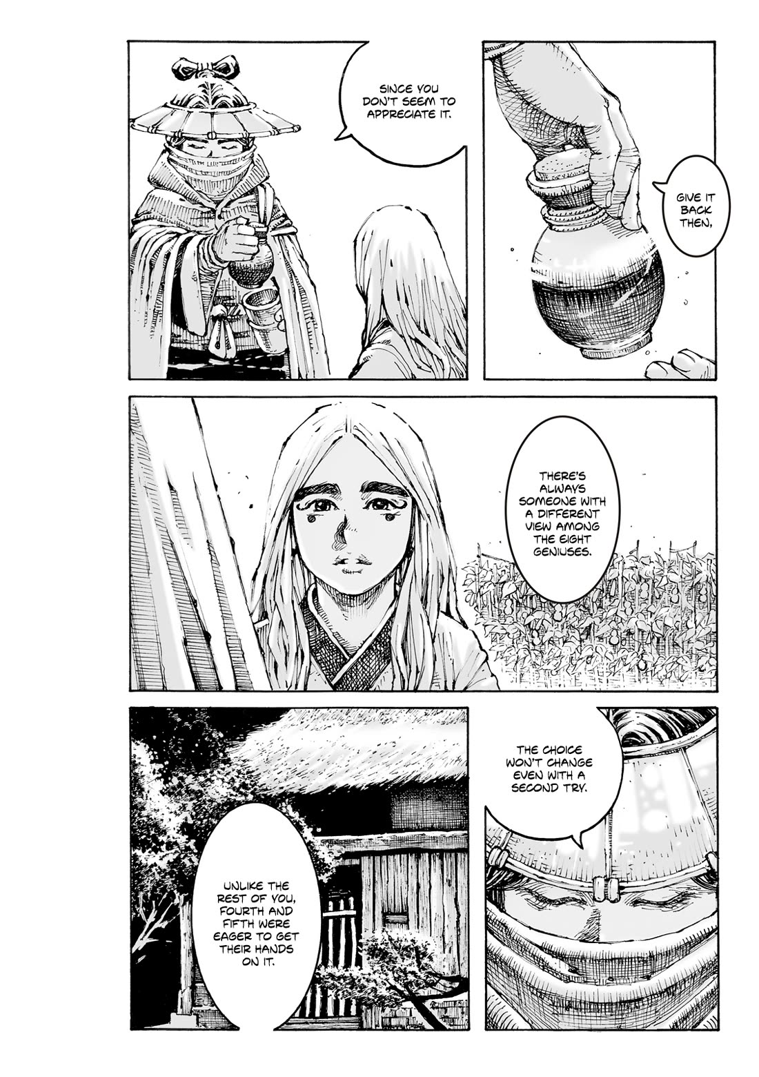 The Ravages of Time Chapter 600 - Page 7