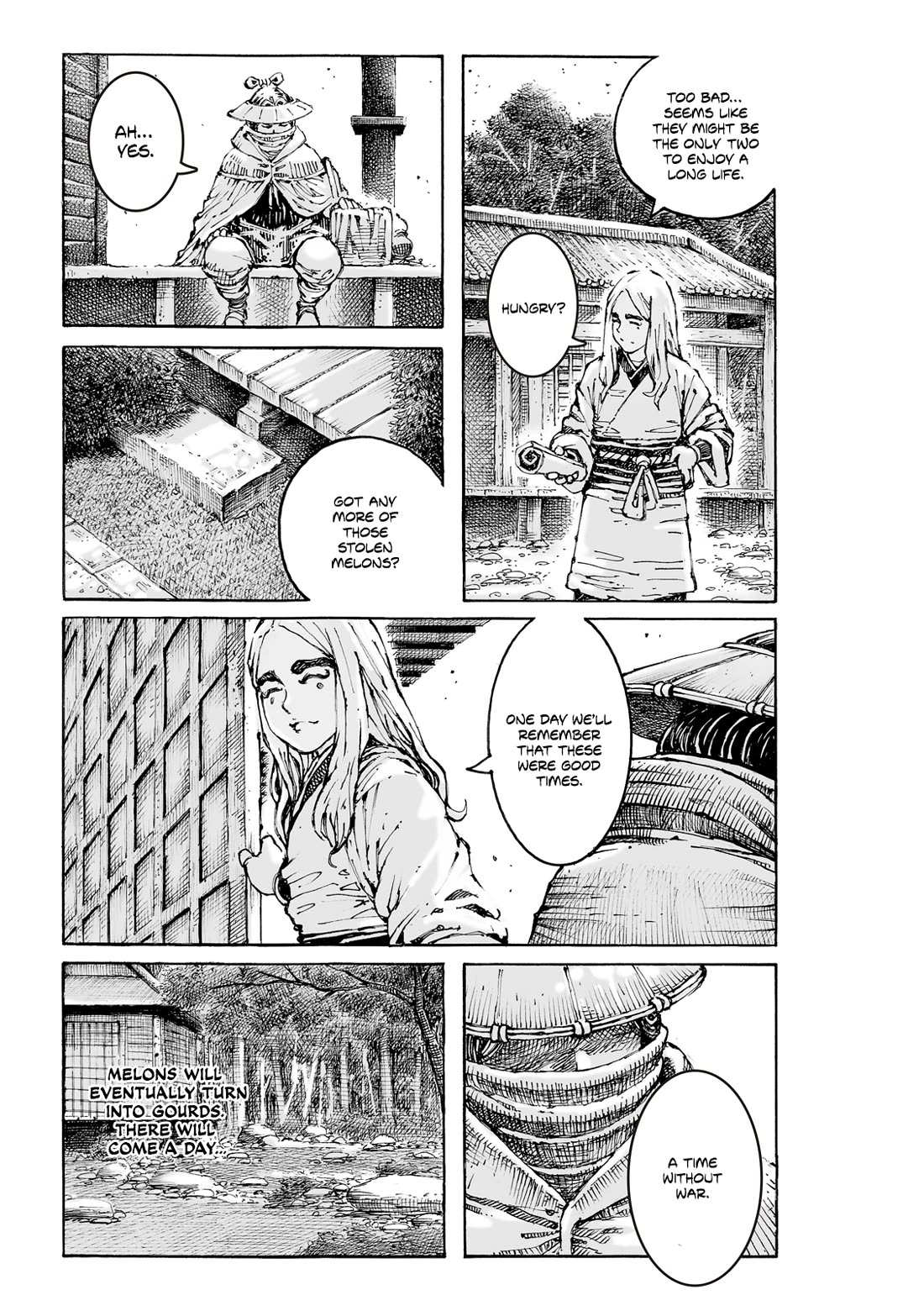 The Ravages of Time Chapter 600 - Page 8