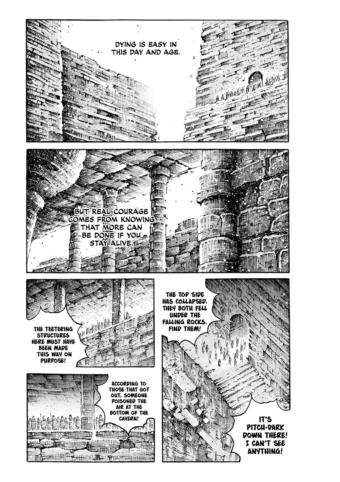 The Ravages of Time Chapter 602 - Page 2