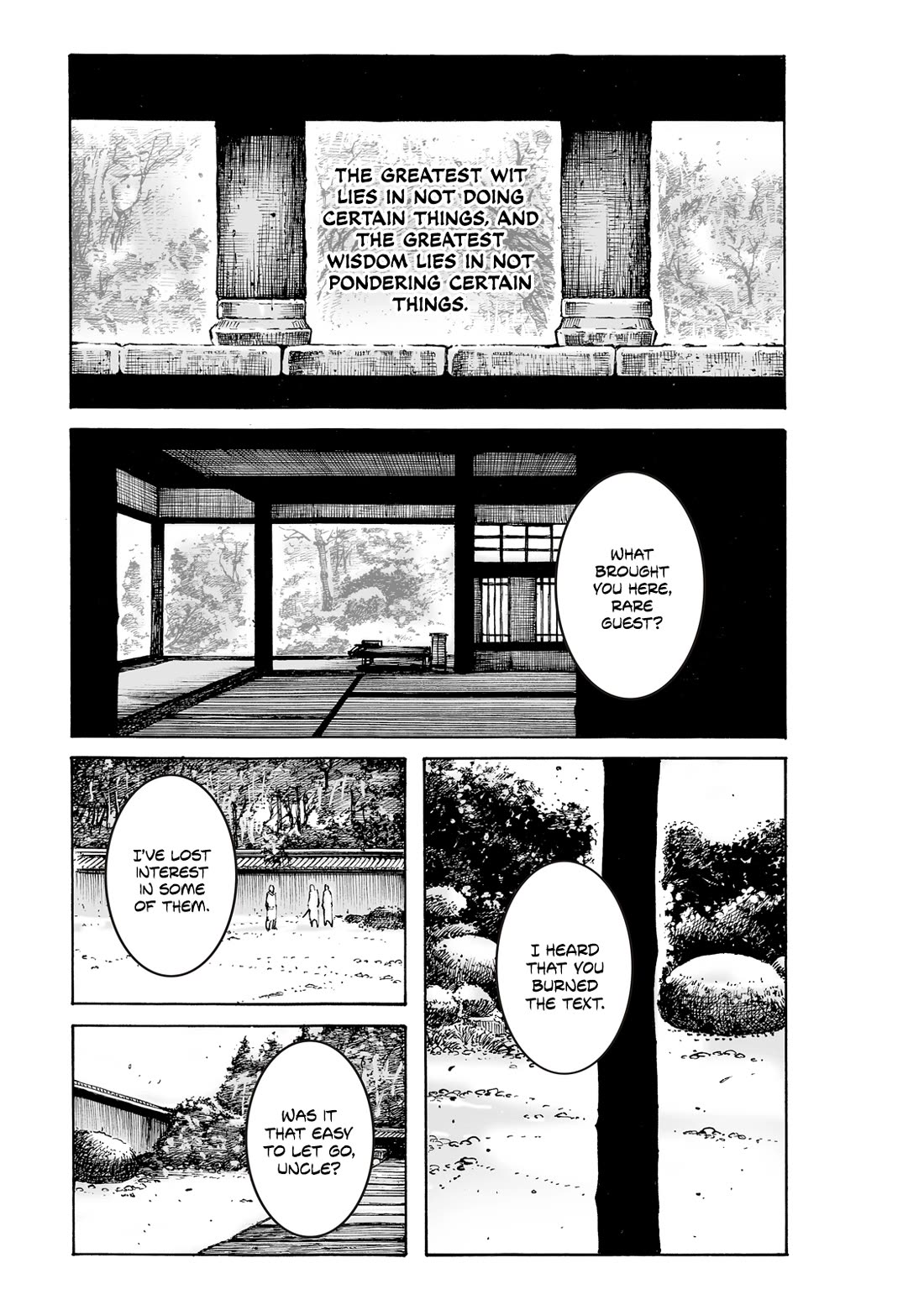The Ravages of Time Chapter 603 - Page 2