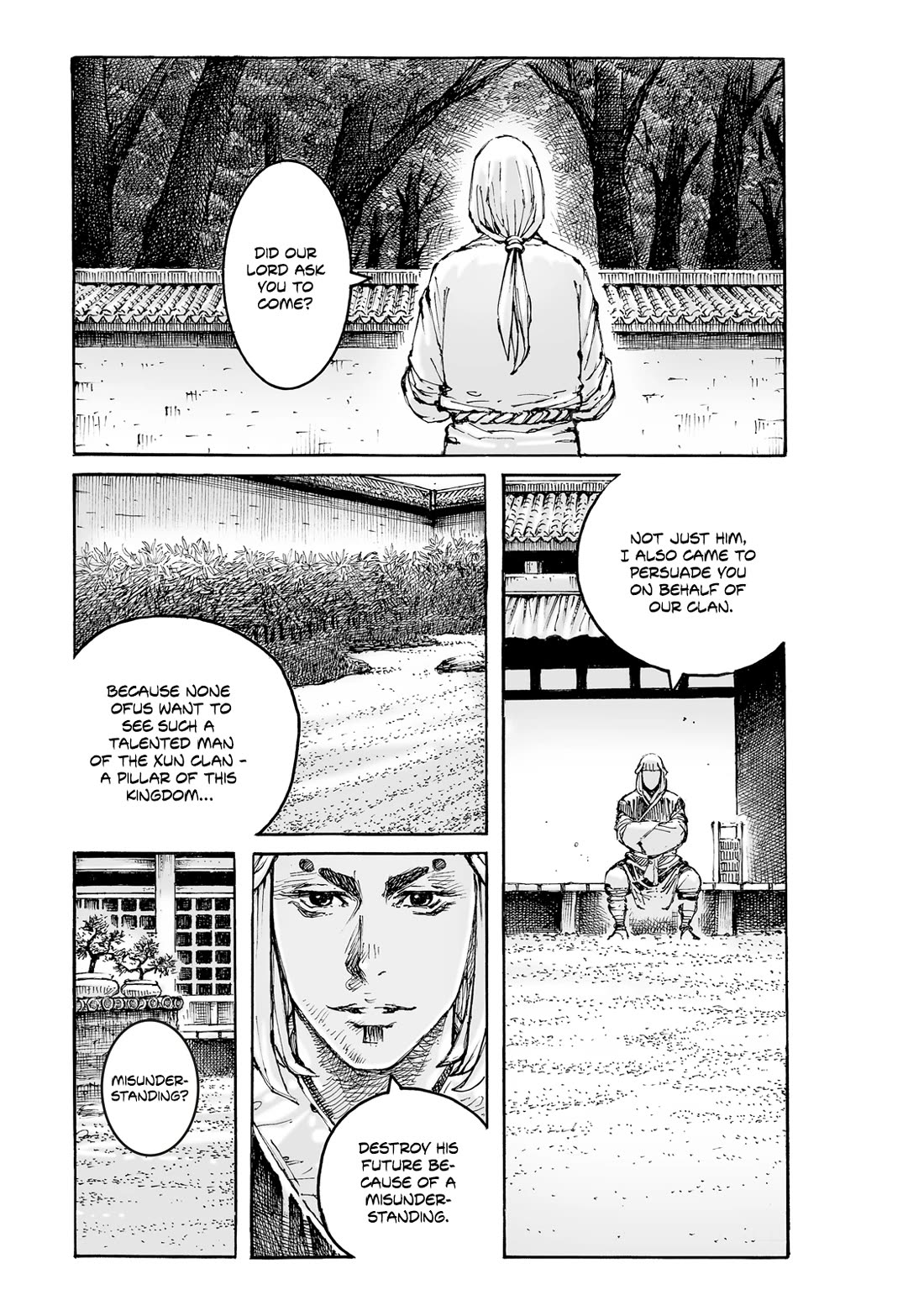 The Ravages of Time Chapter 603 - Page 6