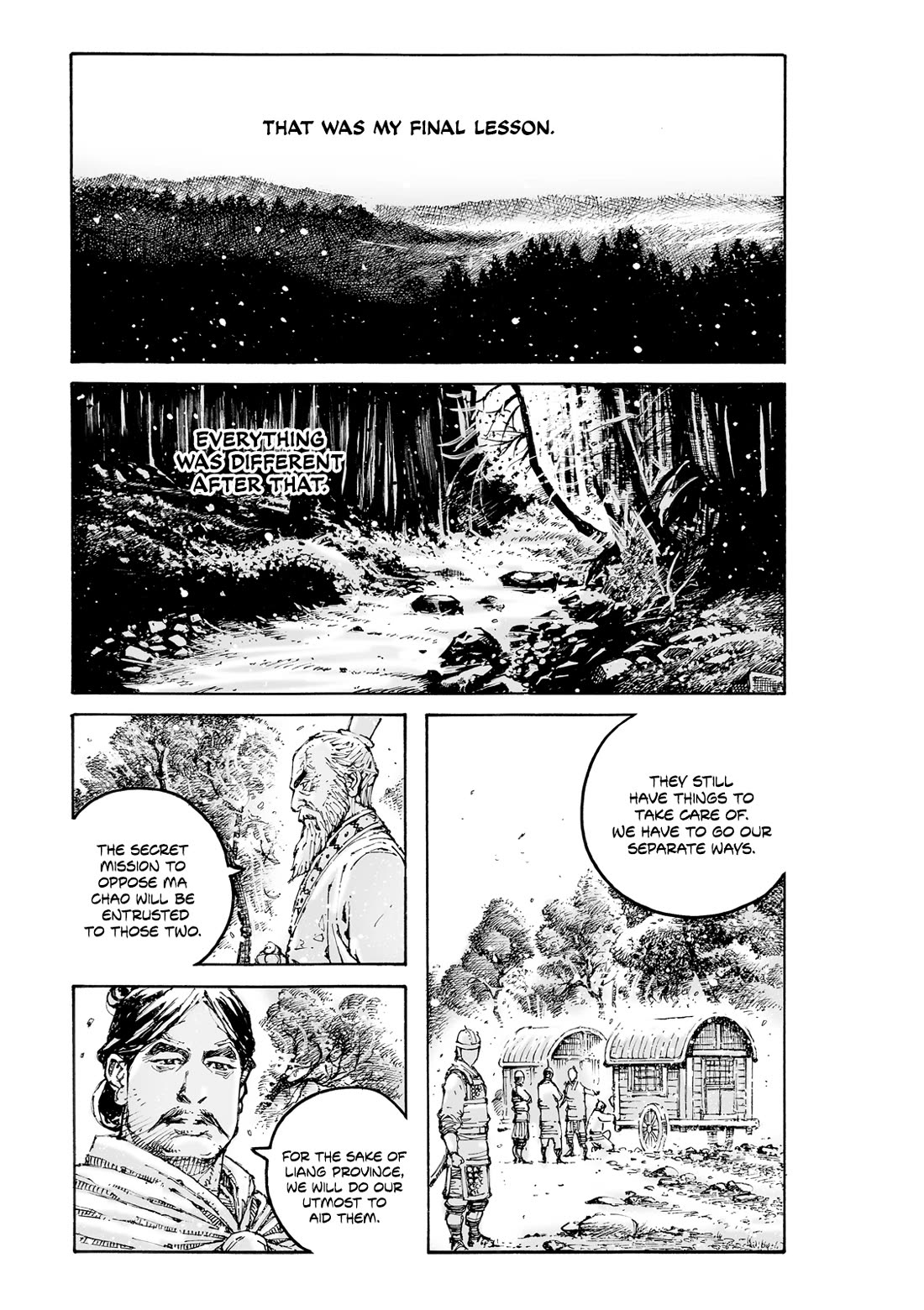 The Ravages of Time Chapter 604 - Page 2