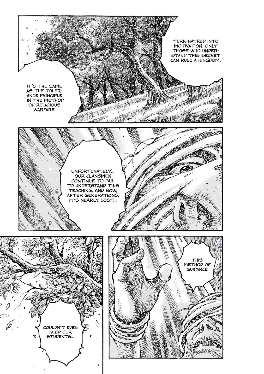 The Ravages of Time Chapter 604 - Page 12