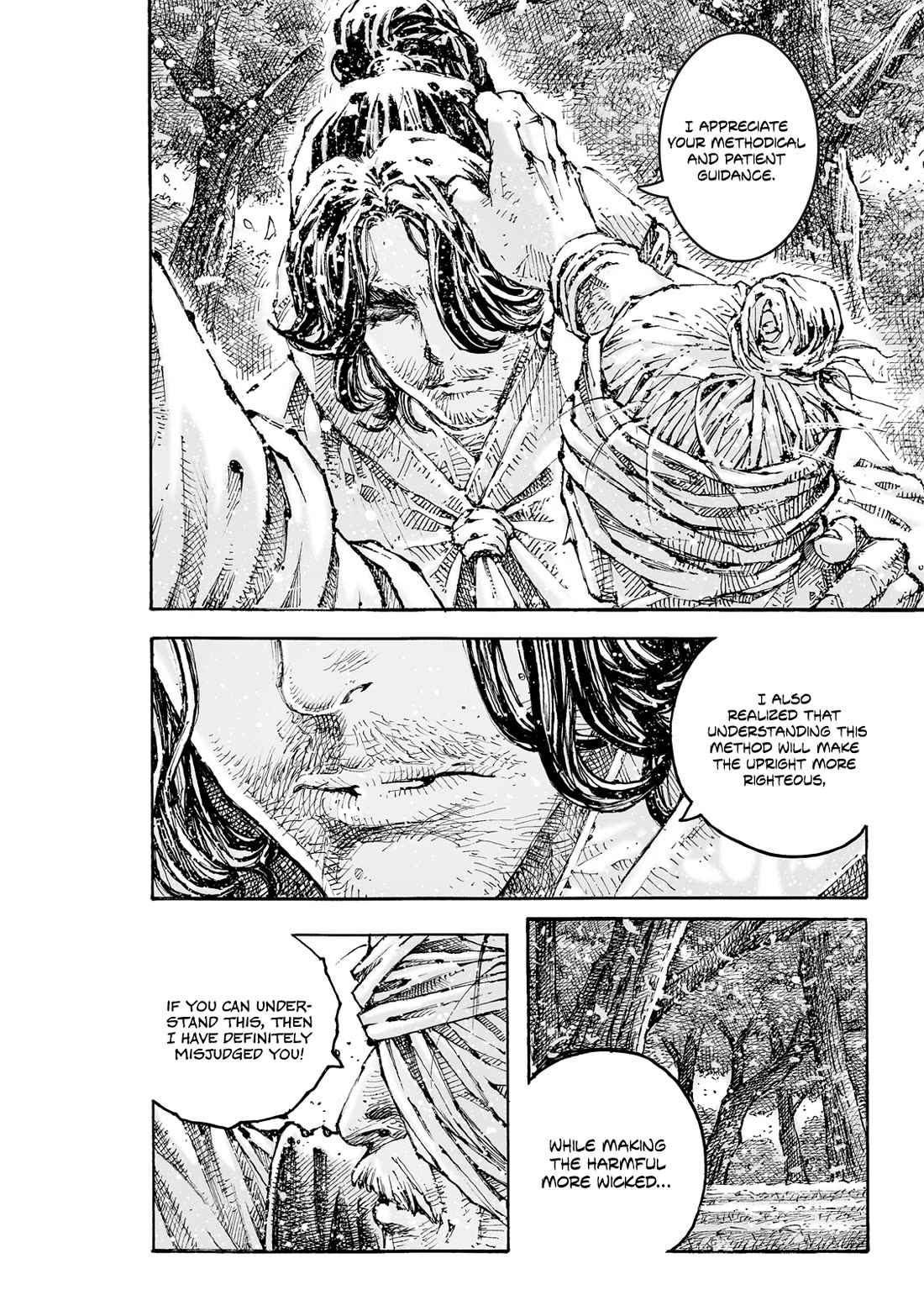 The Ravages of Time Chapter 604 - Page 13