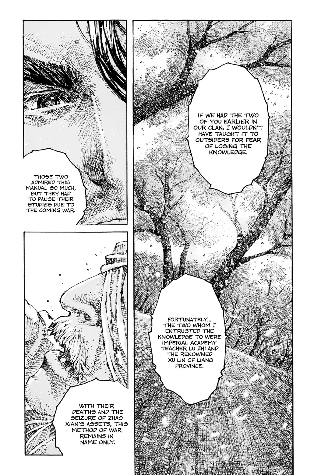 The Ravages of Time Chapter 604 - Page 14