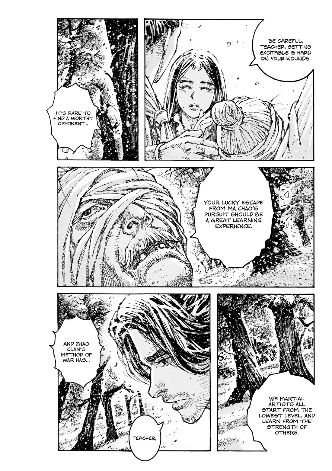 The Ravages of Time Chapter 604 - Page 17