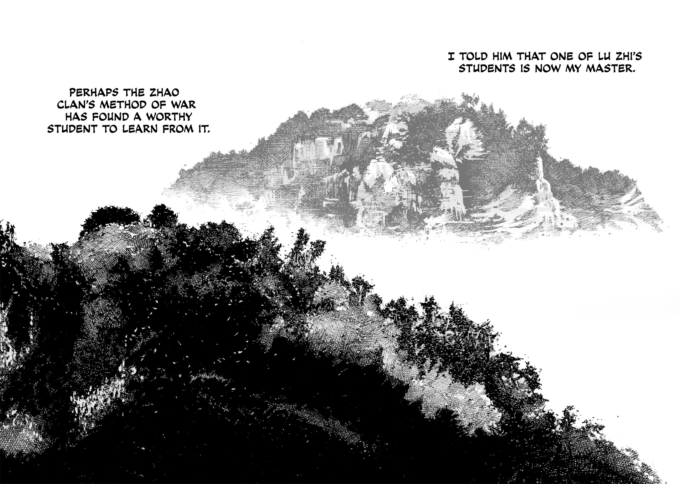 The Ravages of Time Chapter 604 - Page 23