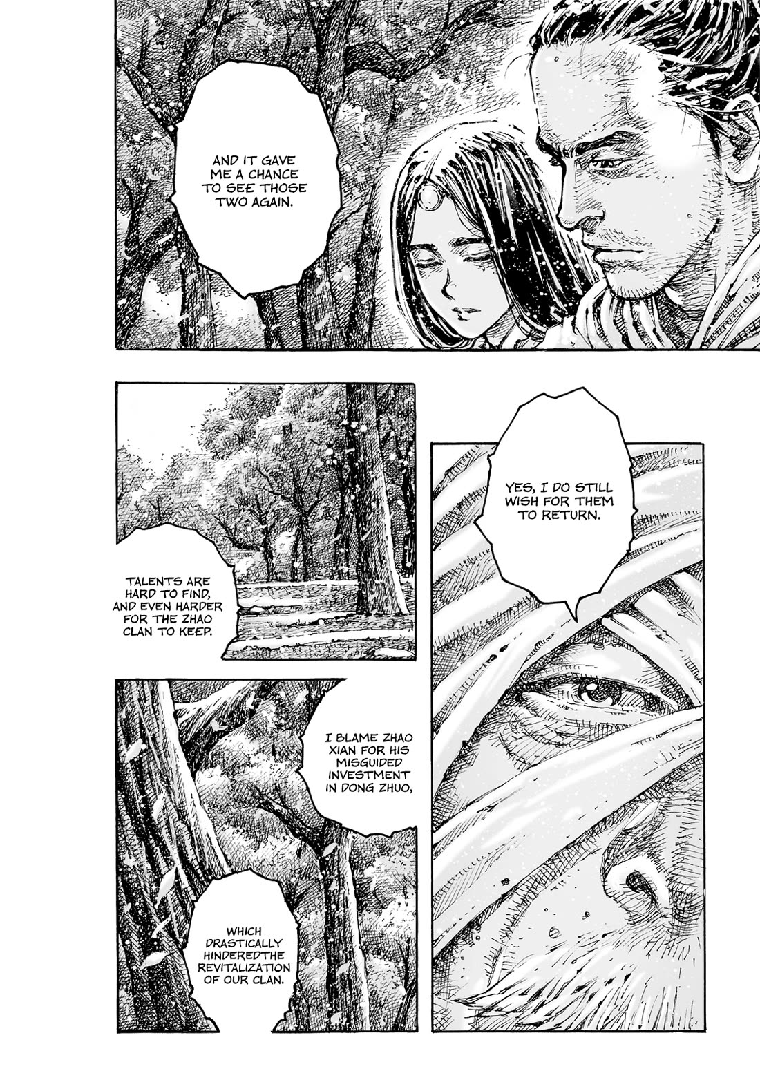 The Ravages of Time Chapter 604 - Page 5