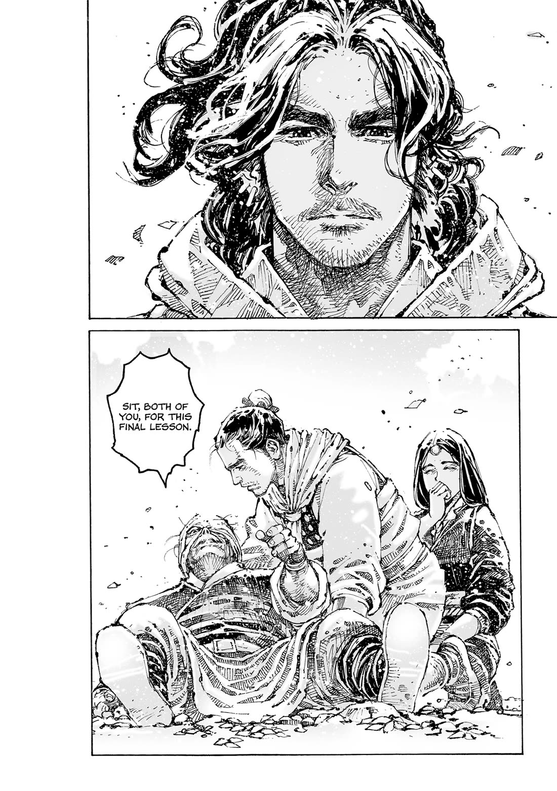 The Ravages of Time Chapter 604 - Page 9