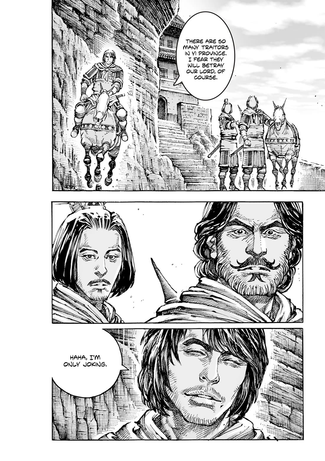 The Ravages of Time Chapter 606 - Page 11