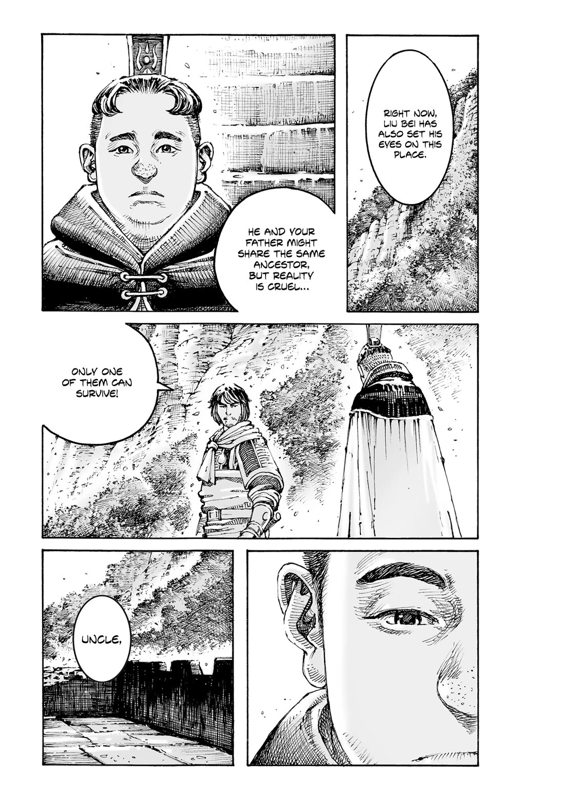 The Ravages of Time Chapter 606 - Page 6