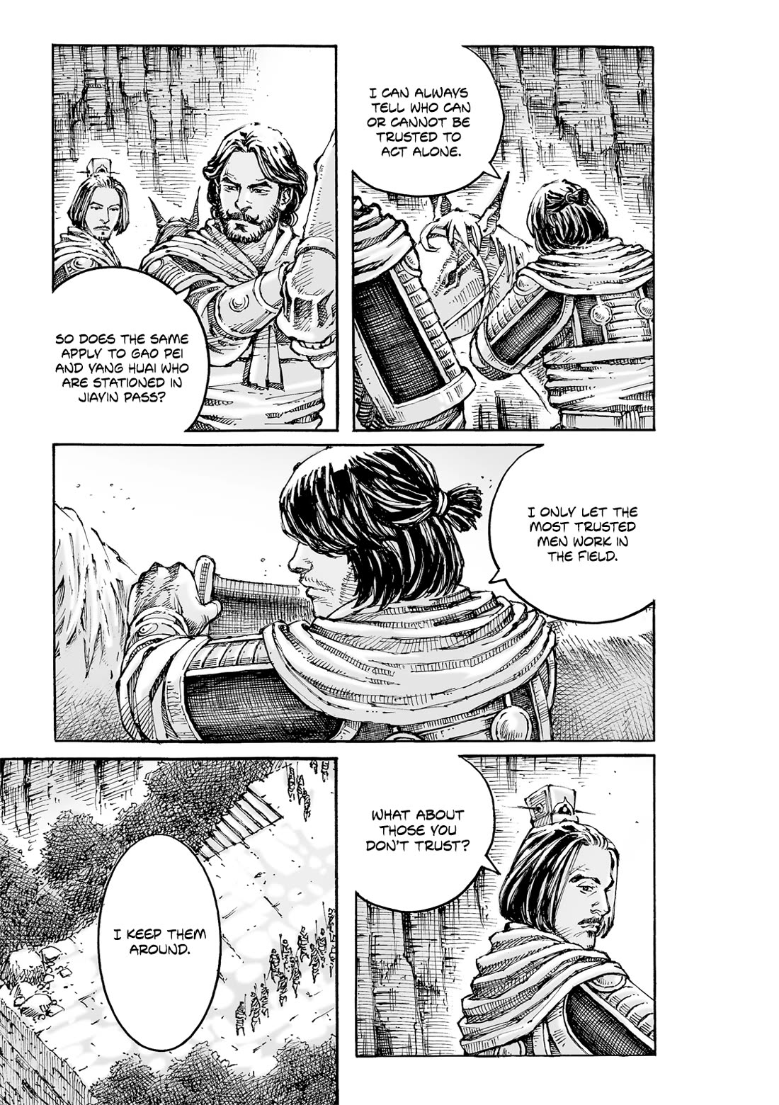 The Ravages of Time Chapter 606 - Page 10