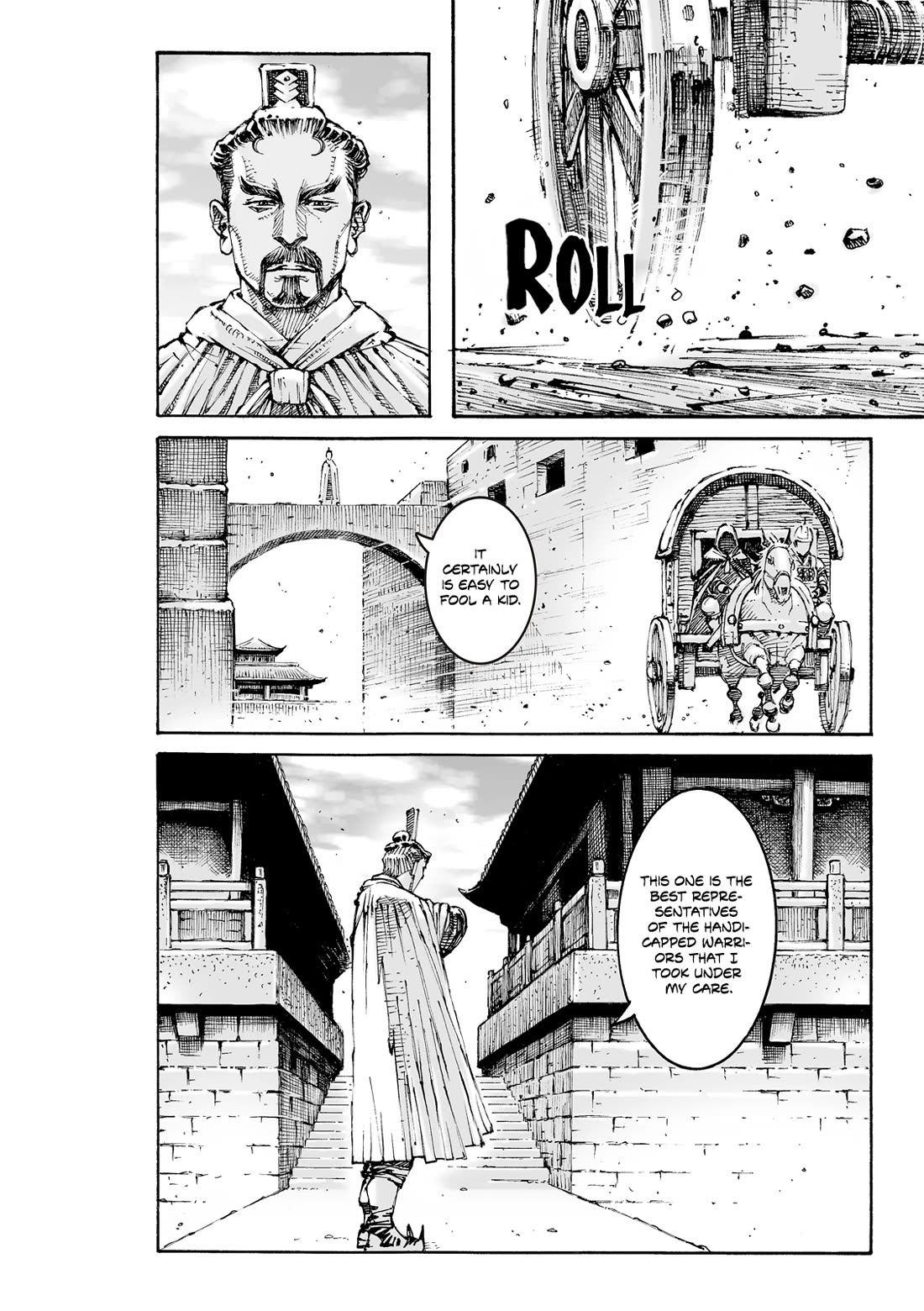 The Ravages of Time Chapter 607 - Page 26
