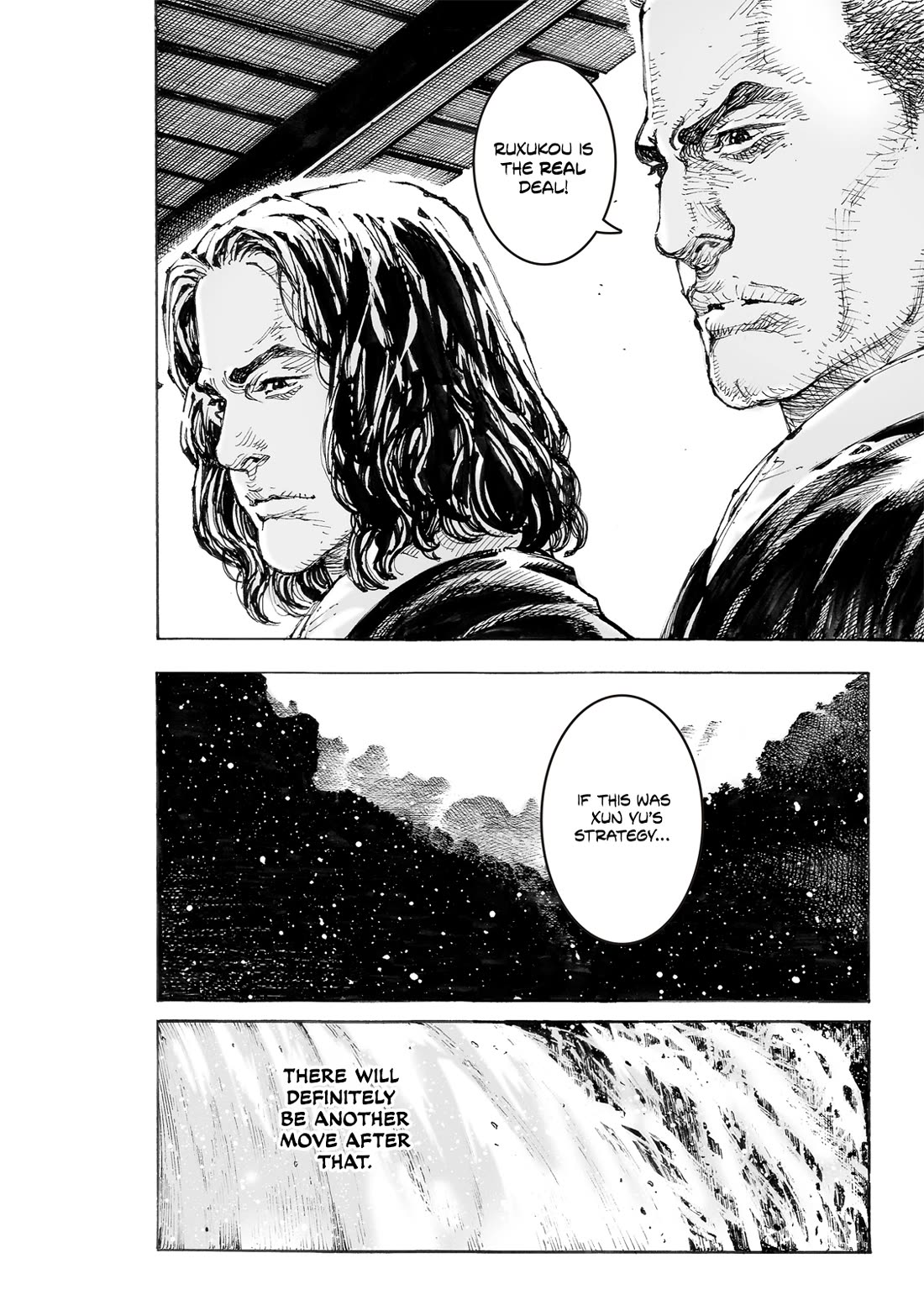 The Ravages of Time Chapter 609 - Page 15