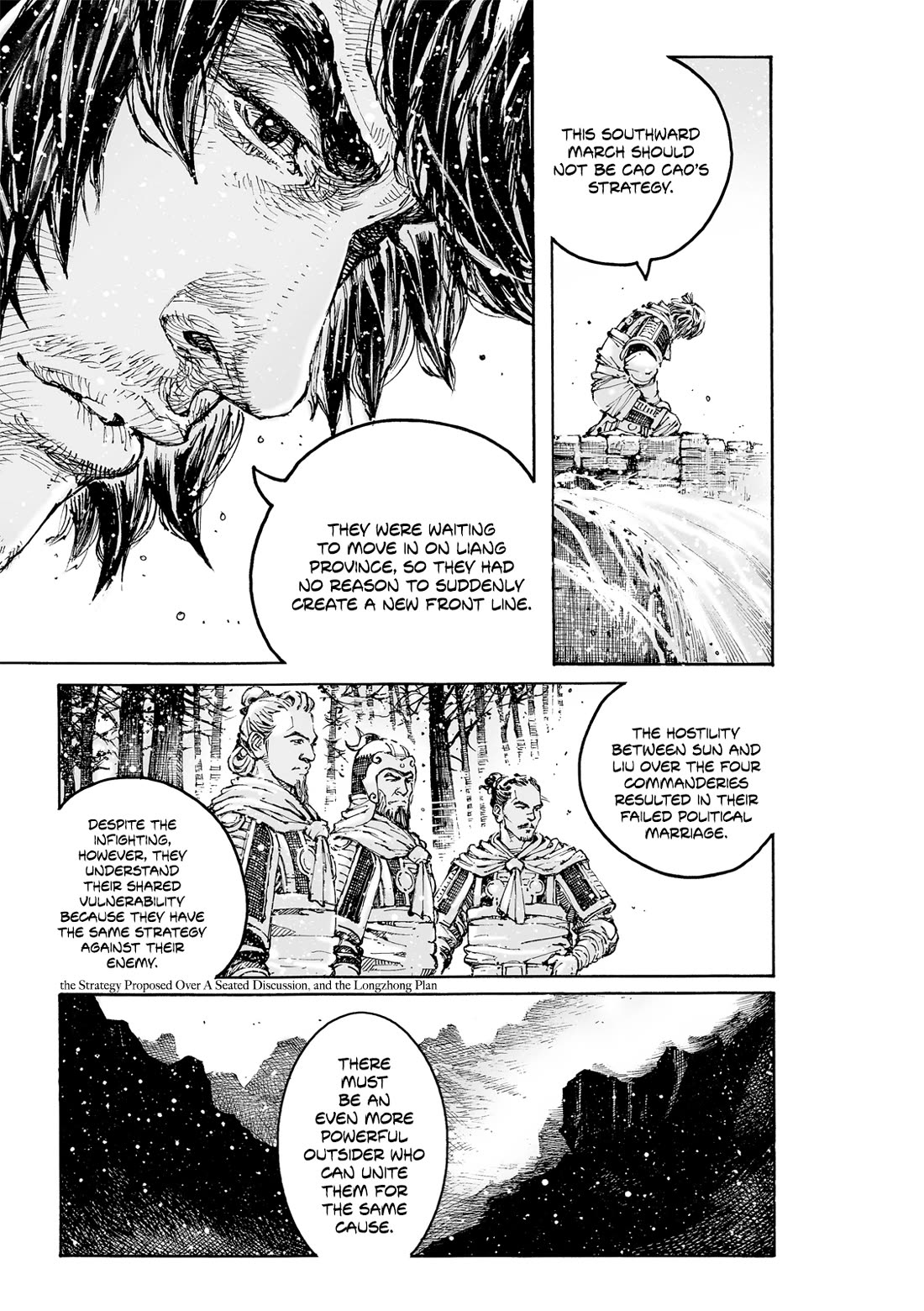 The Ravages of Time Chapter 609 - Page 18