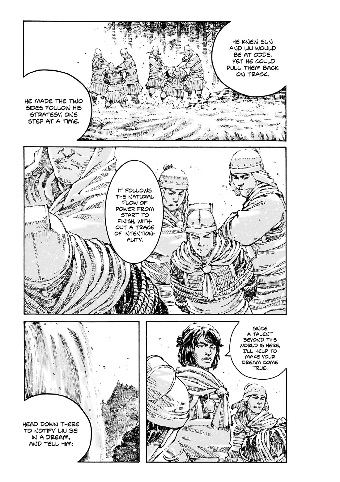 The Ravages of Time Chapter 609 - Page 22