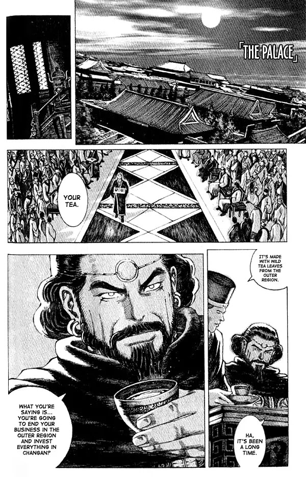 The Ravages of Time Chapter 61 - Page 10