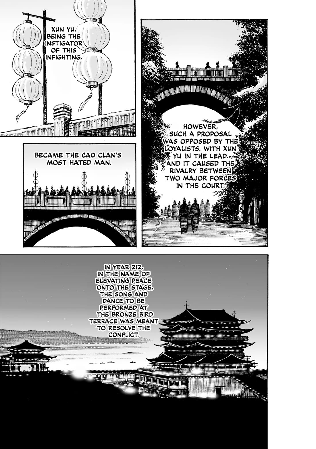 The Ravages of Time Chapter 610 - Page 17