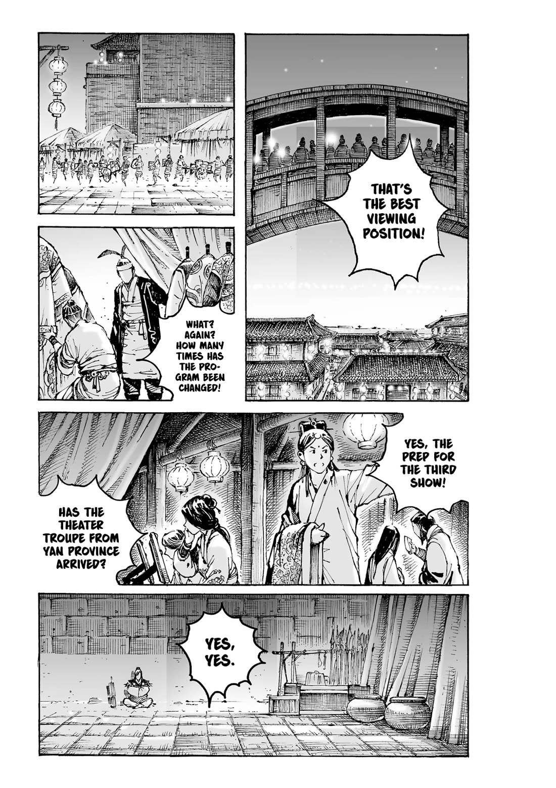The Ravages of Time Chapter 610 - Page 20