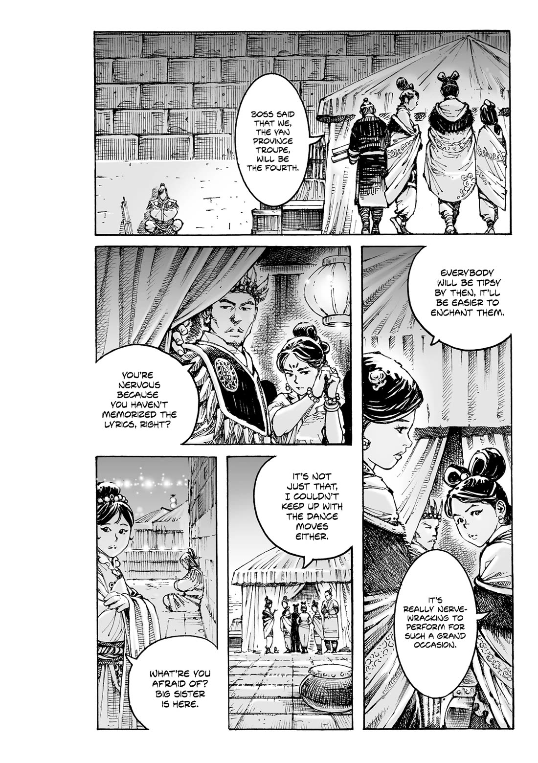 The Ravages of Time Chapter 610 - Page 23