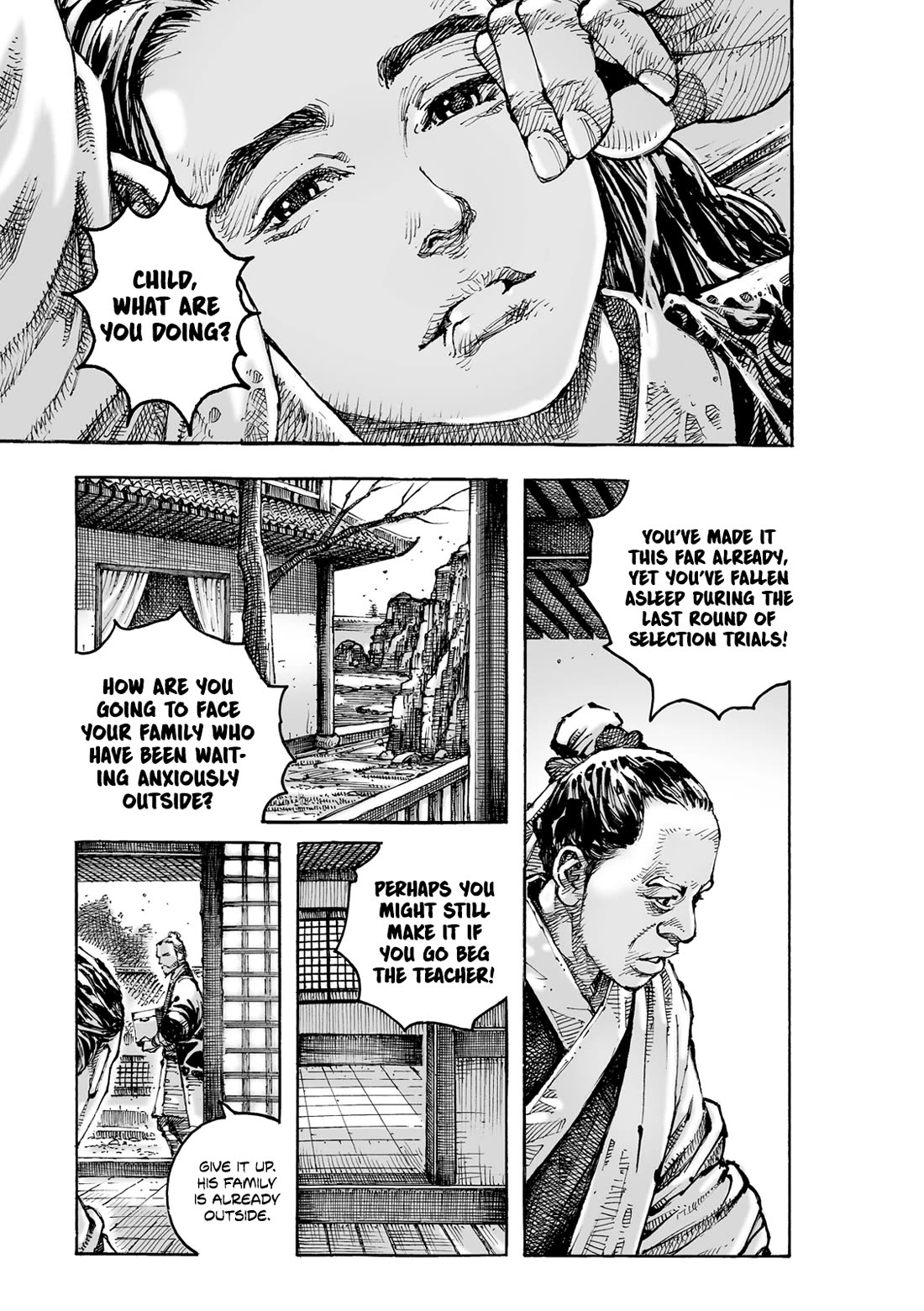 The Ravages of Time Chapter 610 - Page 4