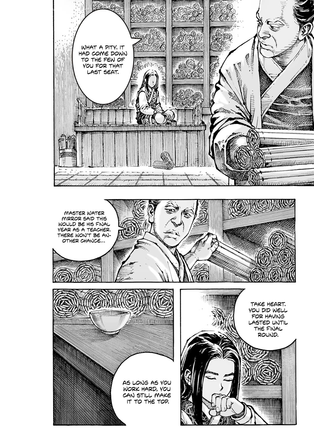 The Ravages of Time Chapter 610 - Page 5