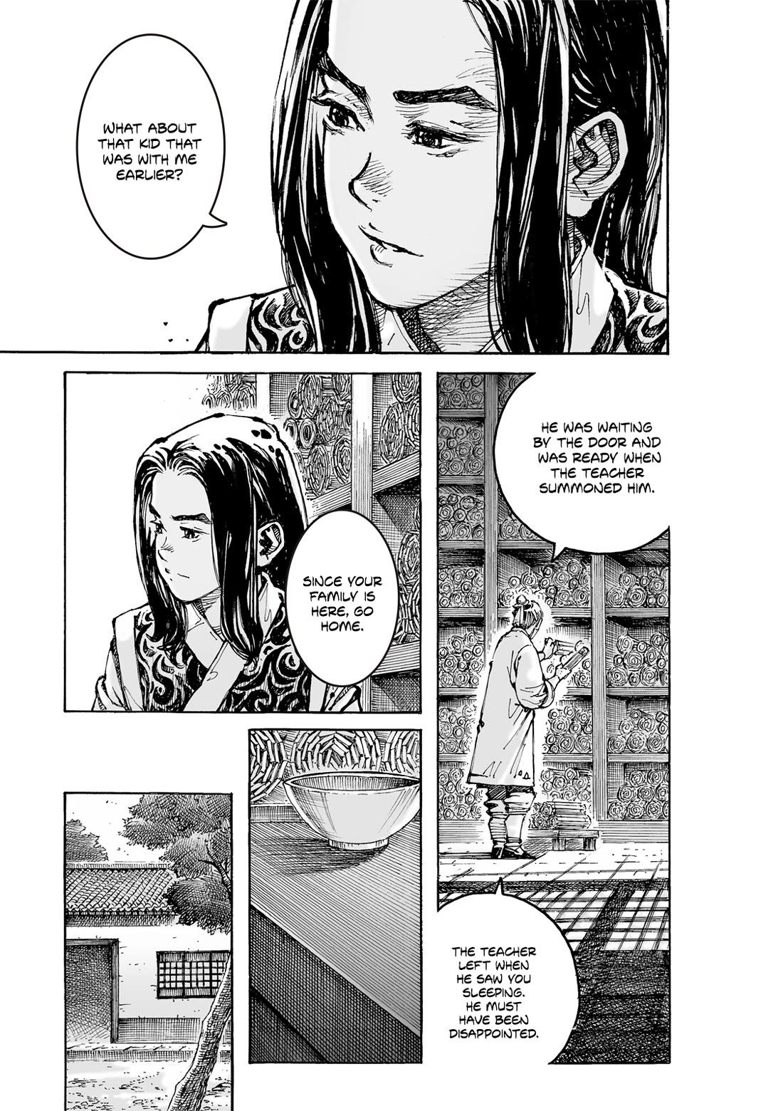 The Ravages of Time Chapter 610 - Page 6