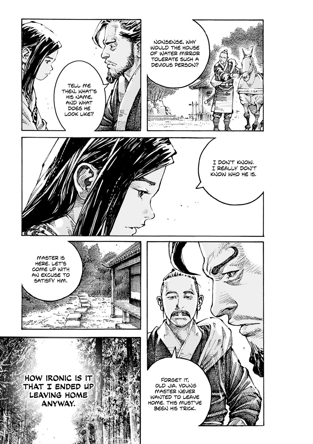 The Ravages of Time Chapter 610 - Page 8