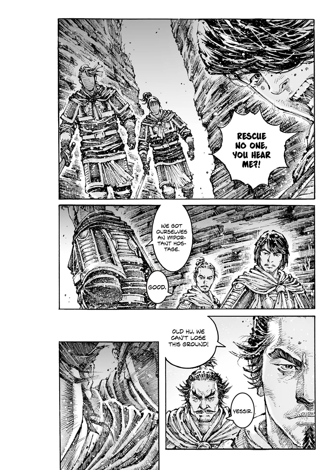 The Ravages of Time Chapter 611 - Page 24