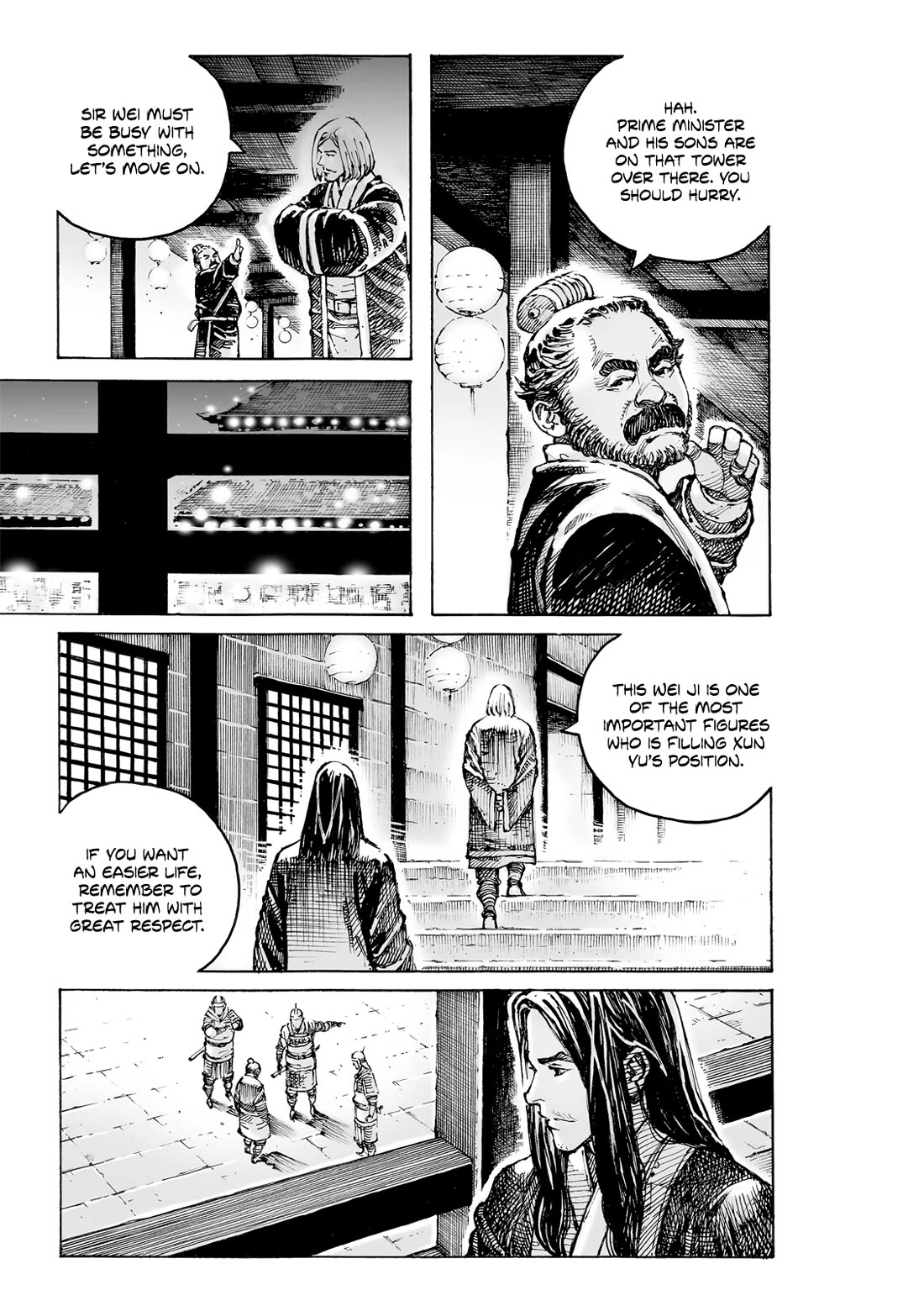 The Ravages of Time Chapter 612 - Page 15