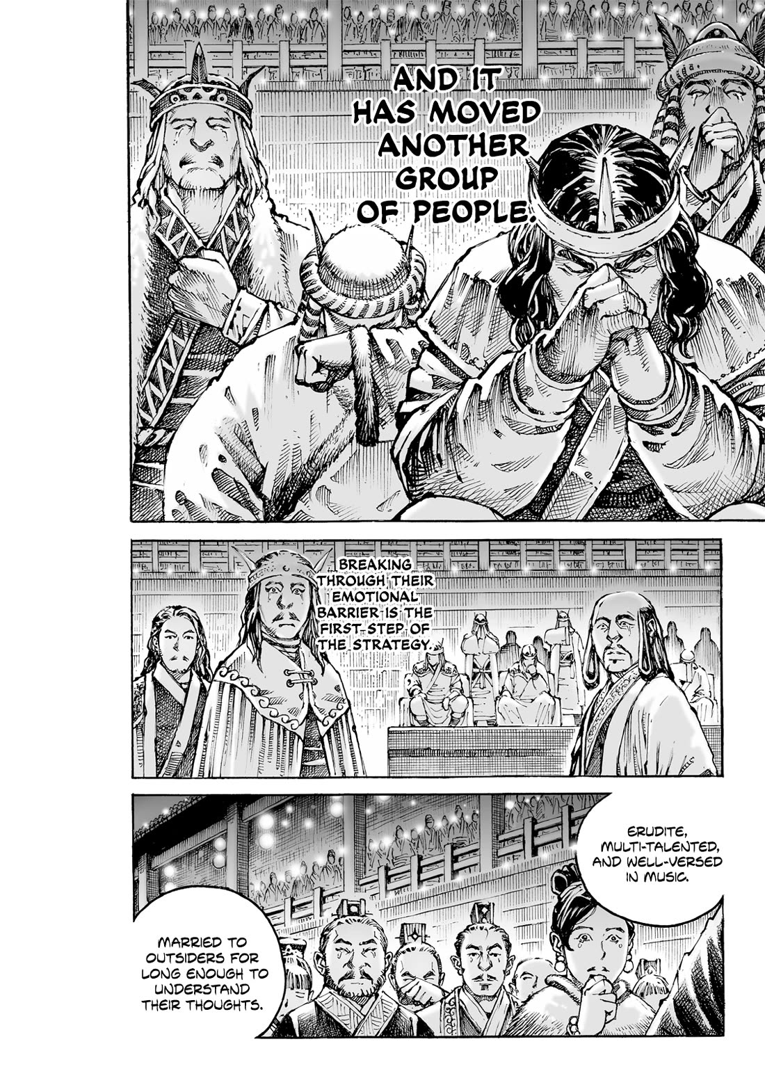 The Ravages of Time Chapter 613 - Page 18