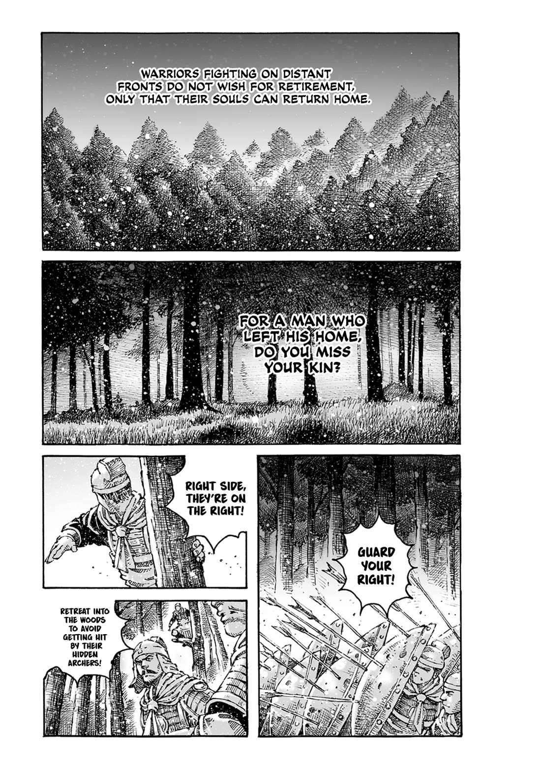 The Ravages of Time Chapter 614 - Page 2
