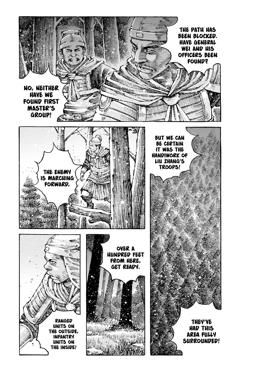 The Ravages of Time Chapter 614 - Page 4