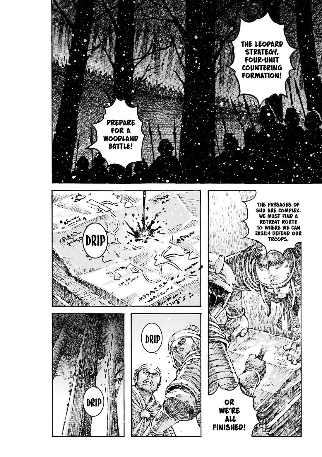 The Ravages of Time Chapter 614 - Page 5