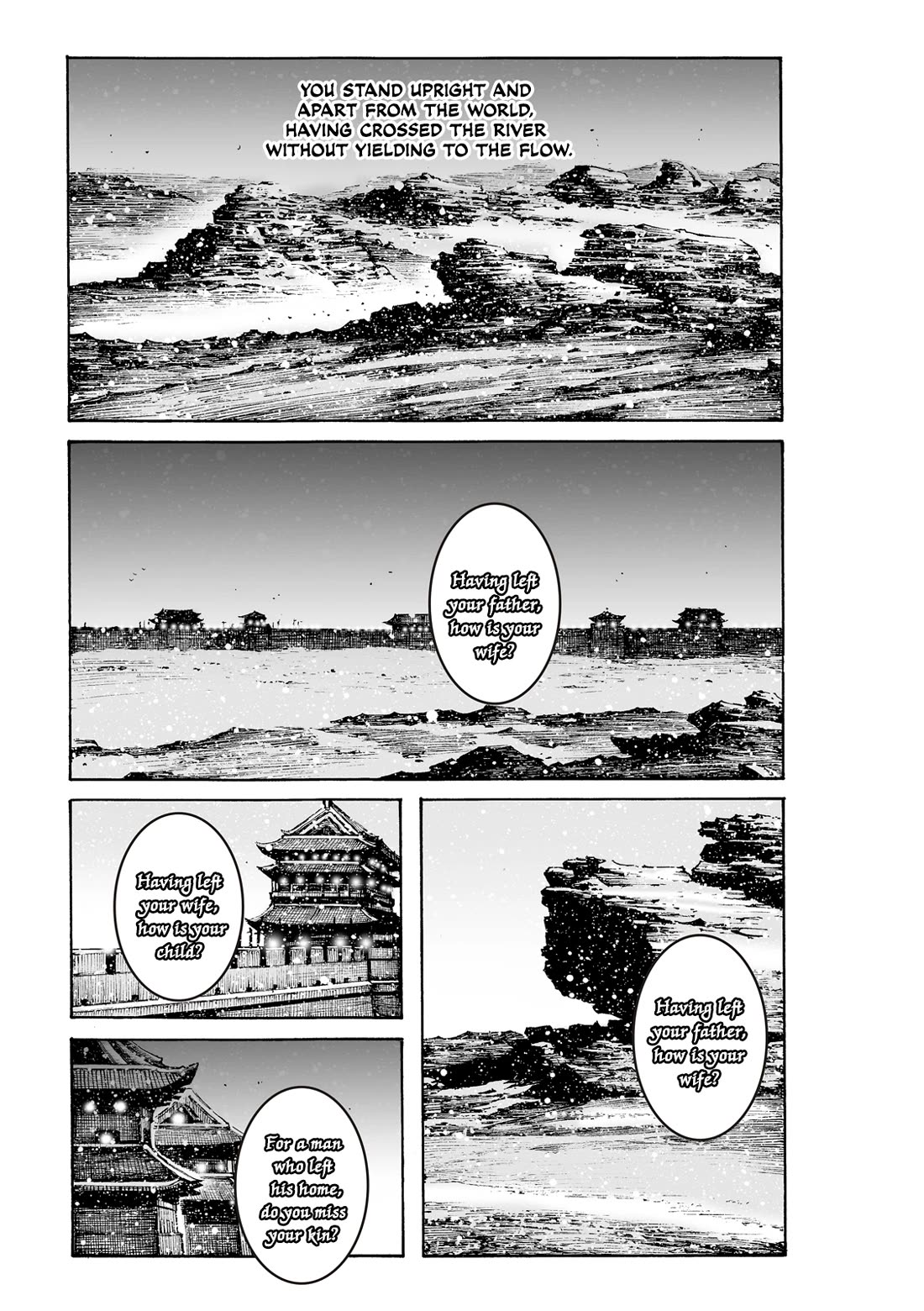 The Ravages of Time Chapter 615 - Page 2