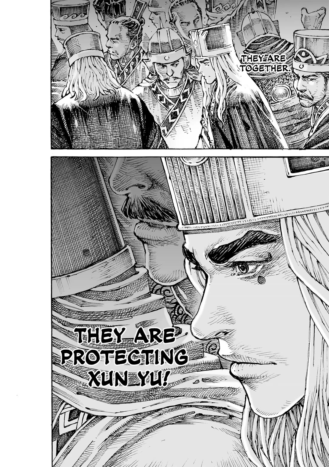 The Ravages of Time Chapter 615 - Page 23