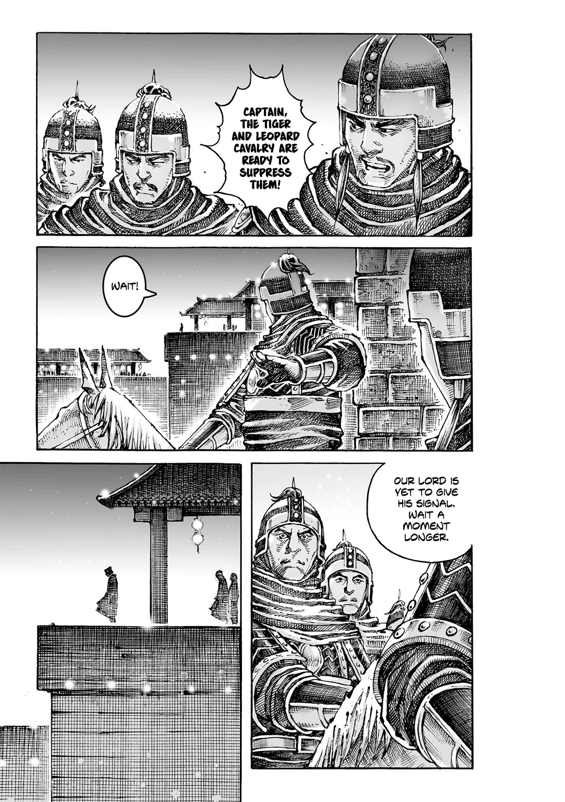The Ravages of Time Chapter 616 - Page 20