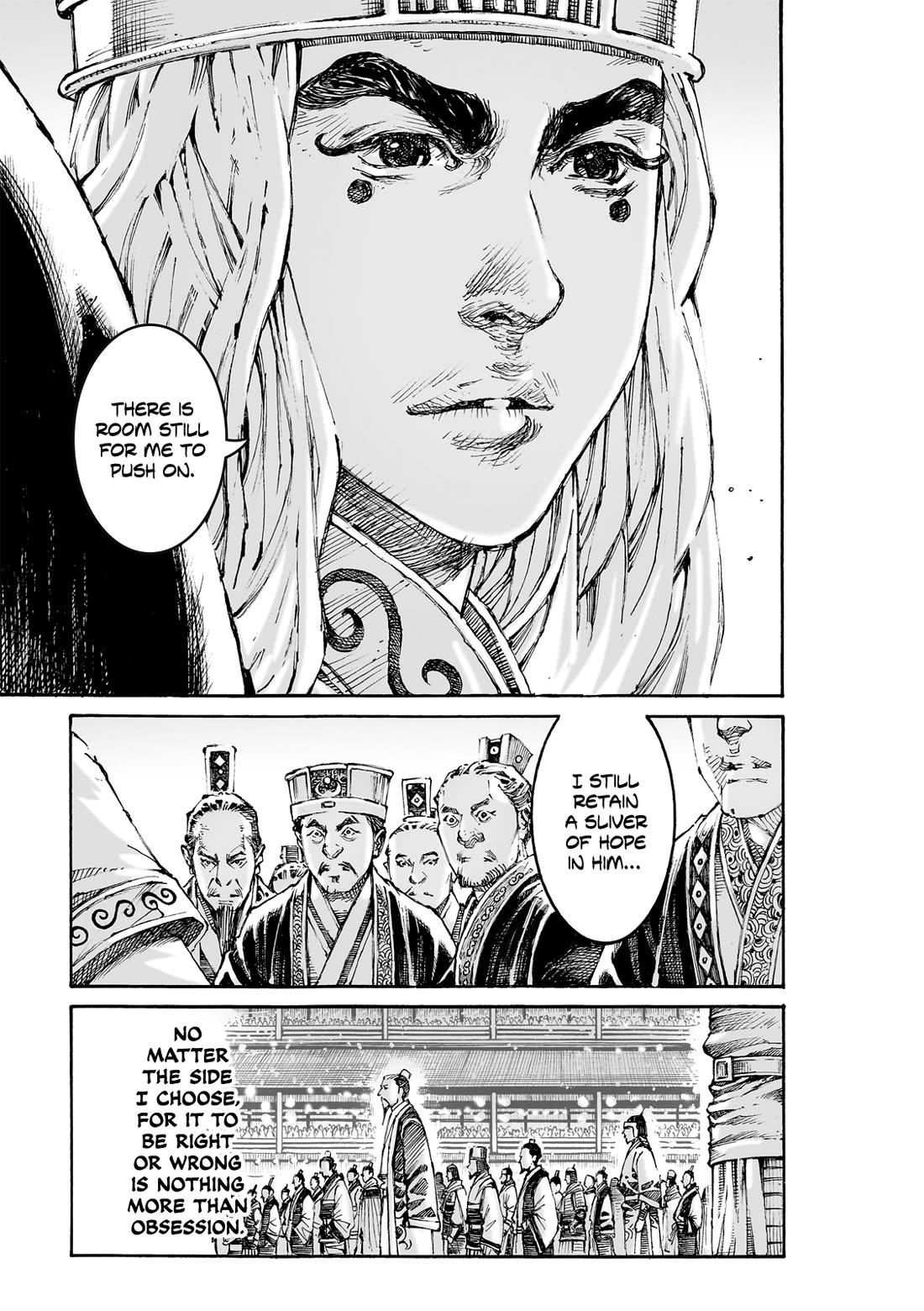The Ravages of Time Chapter 616 - Page 26