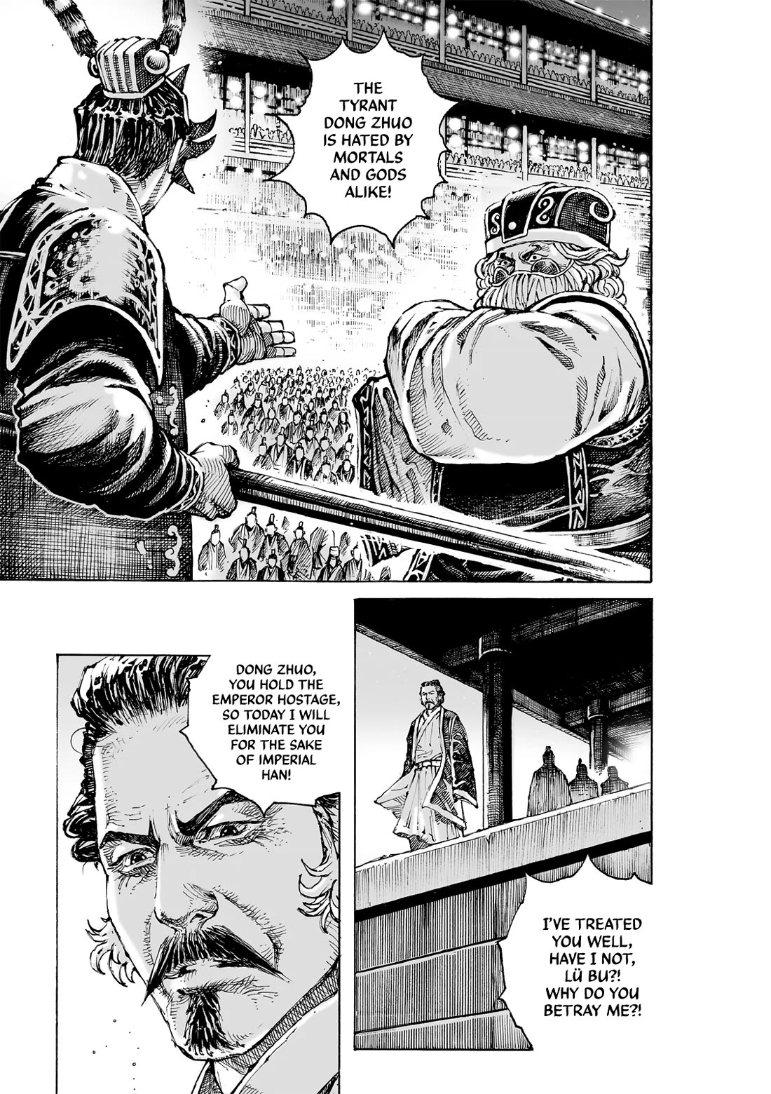 The Ravages of Time Chapter 616 - Page 28