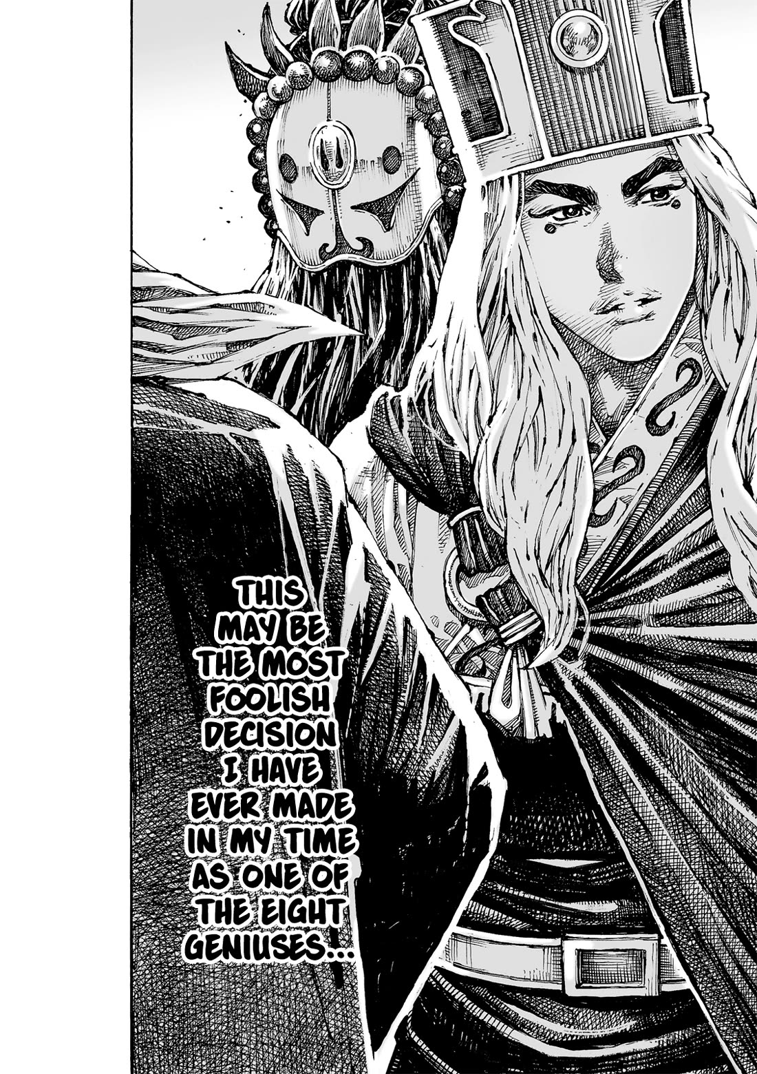 The Ravages of Time Chapter 616 - Page 31