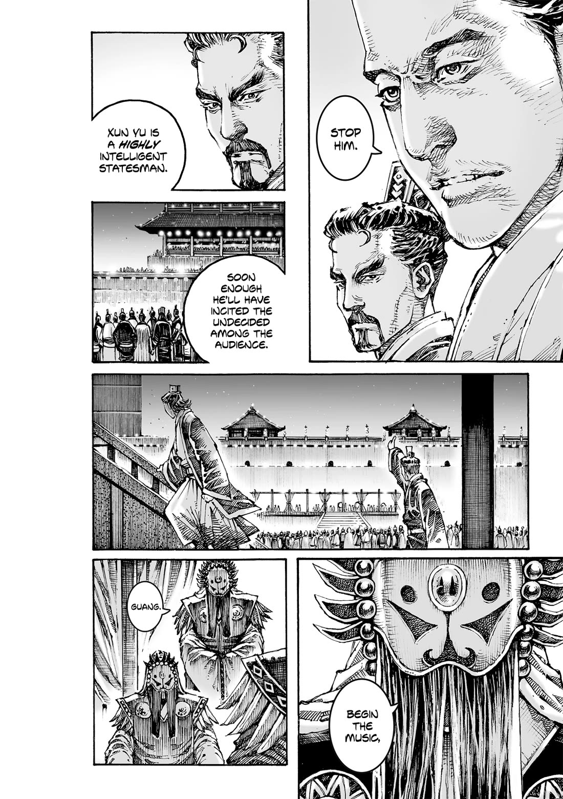 The Ravages of Time Chapter 616 - Page 9