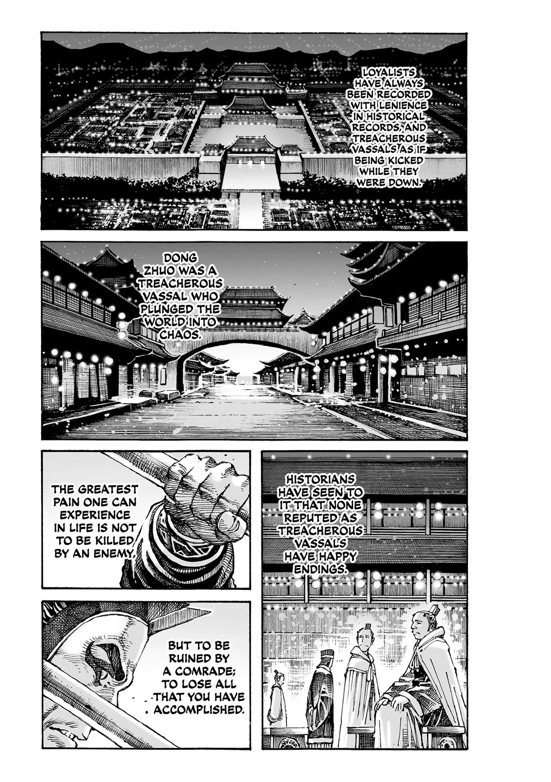 The Ravages of Time Chapter 617 - Page 2