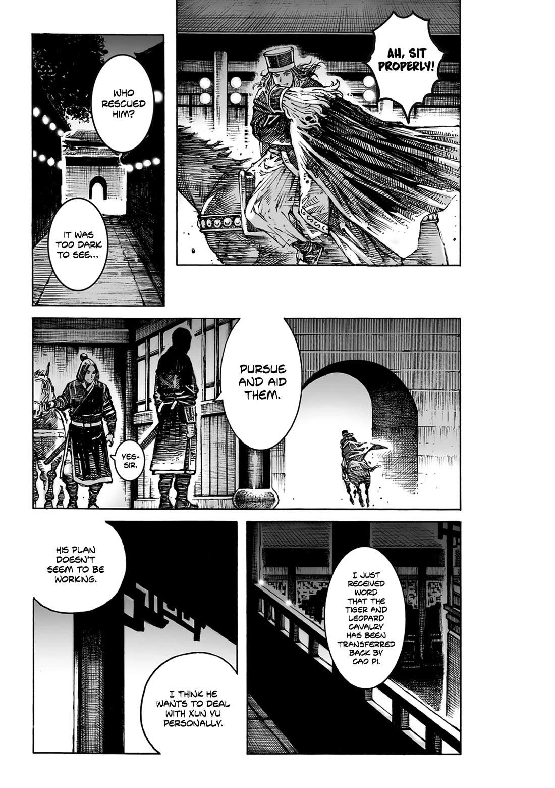 The Ravages of Time Chapter 617 - Page 20